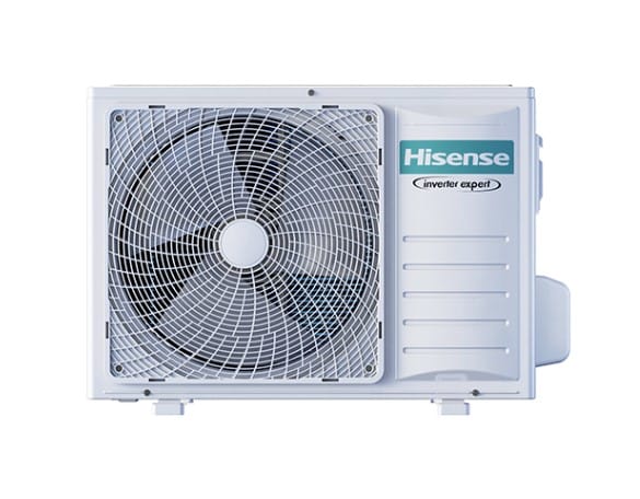 HISENSE ITALIA SRL HISAUW26U4RS8 U.E. 2.6KW COMMERCIALE TURBO