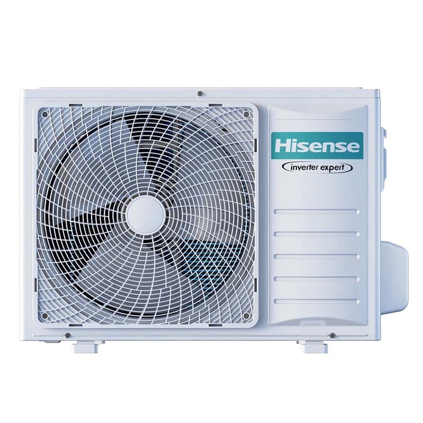 HISENSE ITALIA SRL HISAUW52U4RJ8 U.E. 5.2KW COMMERCIALE TURBO