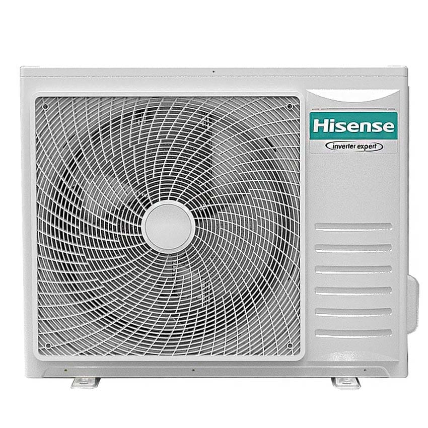 HISENSE ITALIA SRL HISAUW71U4RK8 U.E. 7.1KW COMMERCIALE TURBO