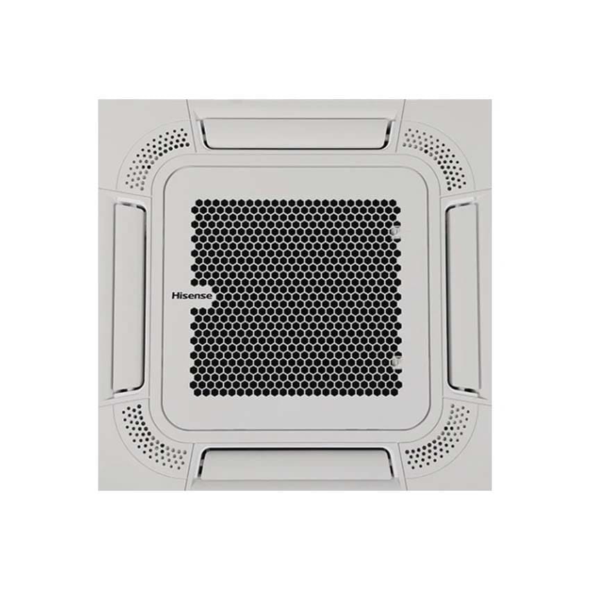 HISENSE ITALIA SRL HISPE-QEA-LD PANNELLO CASSETTA ROUND-FLOW FINO A 5.2K