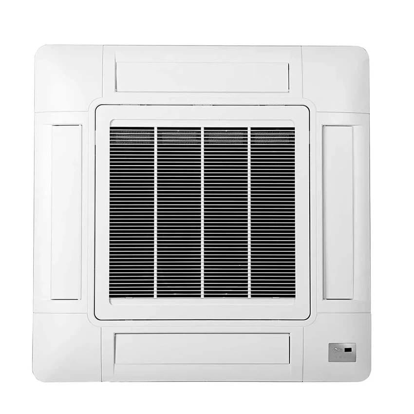 HISENSE ITALIA SRL HISPE-QFA-CD PANNELLO CASSETTA ROUND-FLOW DA 7.1 A 14