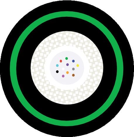 LAPP ITALIA SRL - LPP27920924 HITRONIC HQW-PLUS3000 24E 9/125 OS2