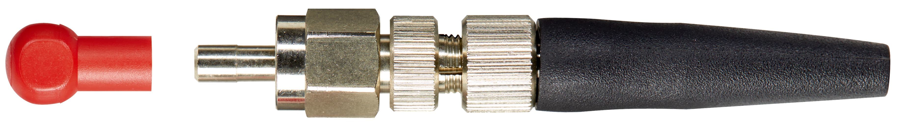 LAPP ITALIA SRL - LPP29130089 POF CONNECTOR FSMA HEX CLAMP 2.2 /4PC