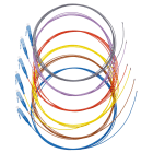 LAPP ITALIA SRL - LPP29310902 GOF SIMPLEX PIGTAIL SC E9 OS2, 2M