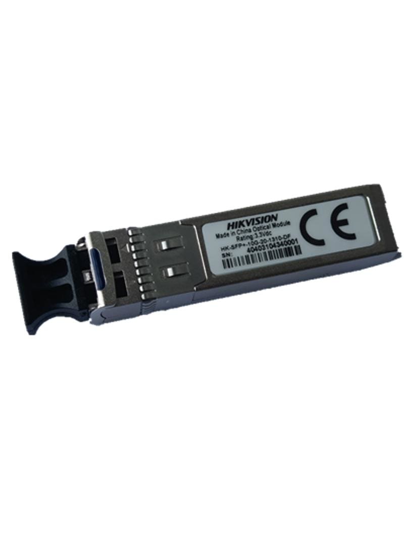 HIKVISION ITALY SRL HIK301803385 HK-SFP+-10G-20-1310-DF LC MOD DUPLEXFIBE