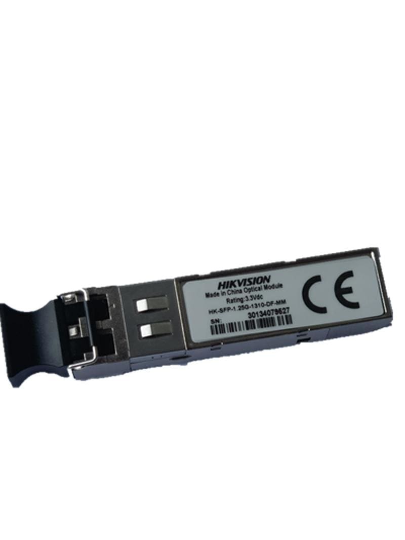 HIKVISION ITALY SRL HIK301803384 HK-SFP-1.25G-850-DF-MM LC MOD DUPLEXFIBE