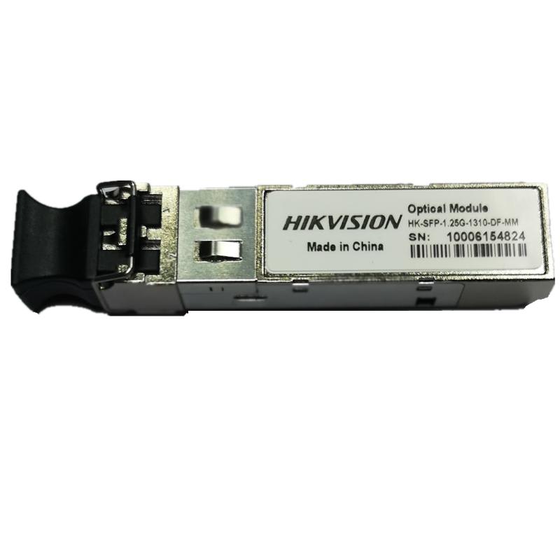 HIKVISION ITALY SRL - HIK307400120 HK-SFP-1.25G-1310-DF- FIBRA MULTIMODALE