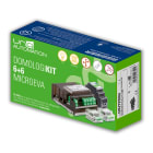 MASTER SRL MSTHKITP660 KIT MICROEVA 6+6 LUCI-TAPP.+VESTA2-ZW
