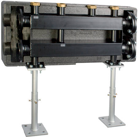 WATTS INDUSTRIES ITA - WAT10011283 COLLETTORE PER 3 GRUPPI DN40 E DN50