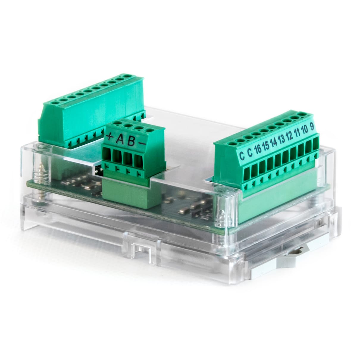 MASTER SRL - MSTHL16000 F.PRO INGRID SCHEDA SLAVE 12VDC16INGR