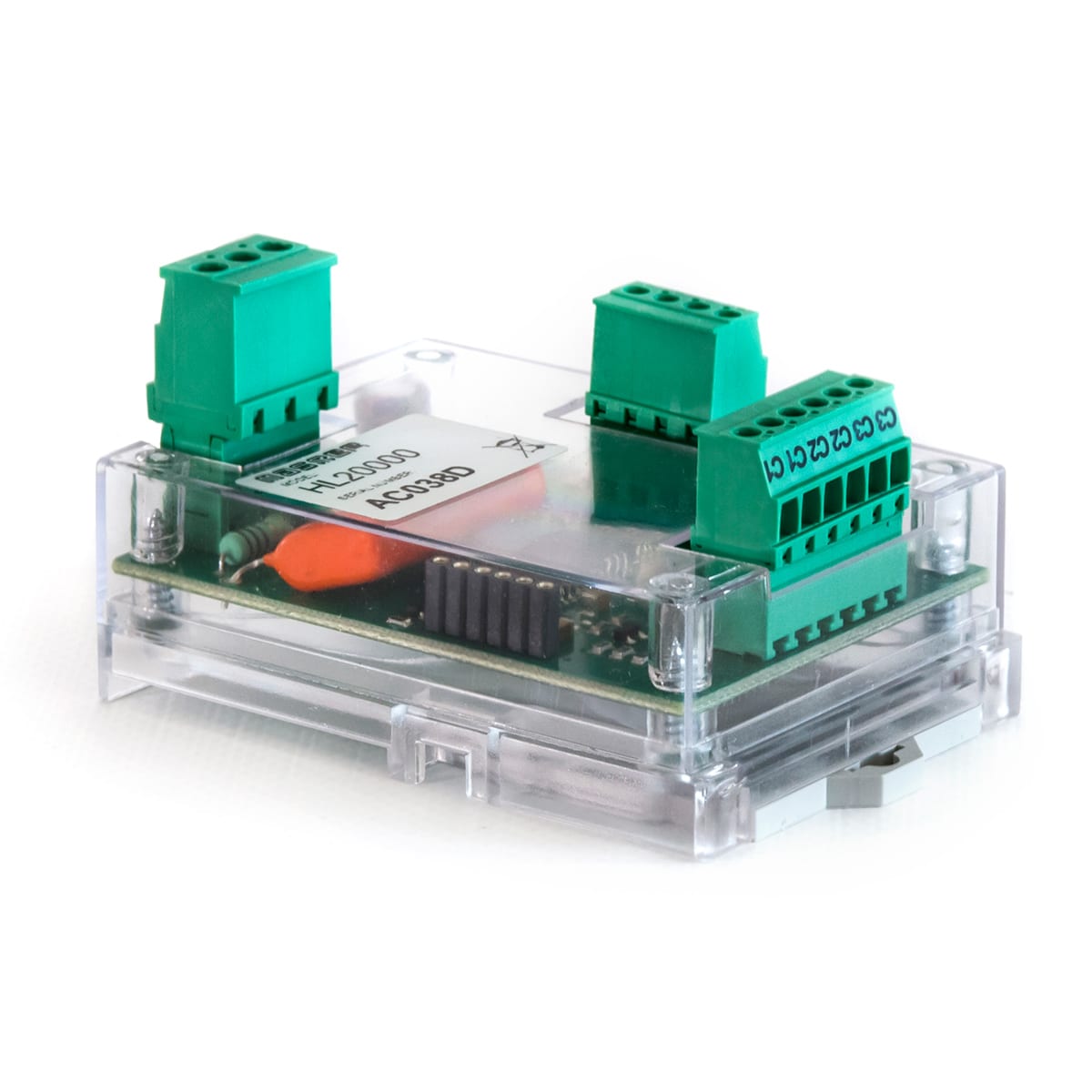 MASTER SRL - MSTHL20000 TAMARA - LETTURA CONSUMI CON TA 12VDC