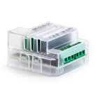 MASTER SRL - MSTHL66000 MICROTHERMA SCHEDA 1IN 1OUT 0-10V