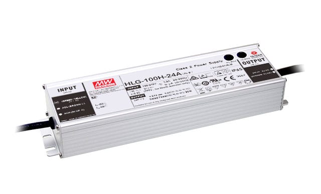 DIGIMAX SRL - DIXHLG-100H-48A DRIVER LED 48V 100W IP65 CON PFC 90-305V