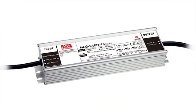 DIGIMAX SRL - DIXHLG-240H-24AB DRIVER LED 24V 240W IP65 90-305V