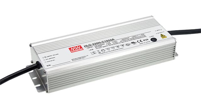 DIGIMAX SRL DIXHLG-320H-C2100A DRIVER LED 2100MA 320W IP65 90-305V