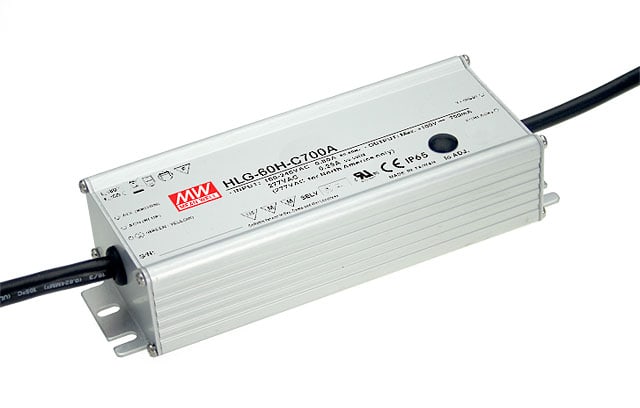 DIGIMAX SRL DIXHLG-60H-C700A DRIVER LED 700MA 60W IP65 90-305V