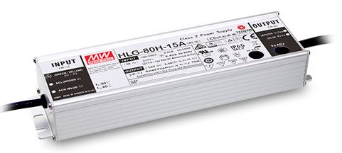 DIGIMAX SRL - DIXHLG-80H-12A DRIVER LED 12V 80W IP65 CON PFC 90-305V