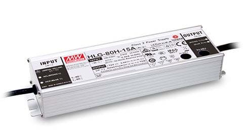 DIGIMAX SRL - DIXHLG-80H-48 DRIVER LED 48V 80W IP67 CON PFC 90-305V