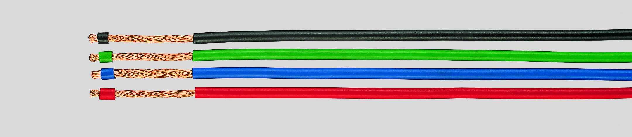 HELUKABEL ITALIA SRL - HLK15303M LIFY BLUE 0,25 QMM