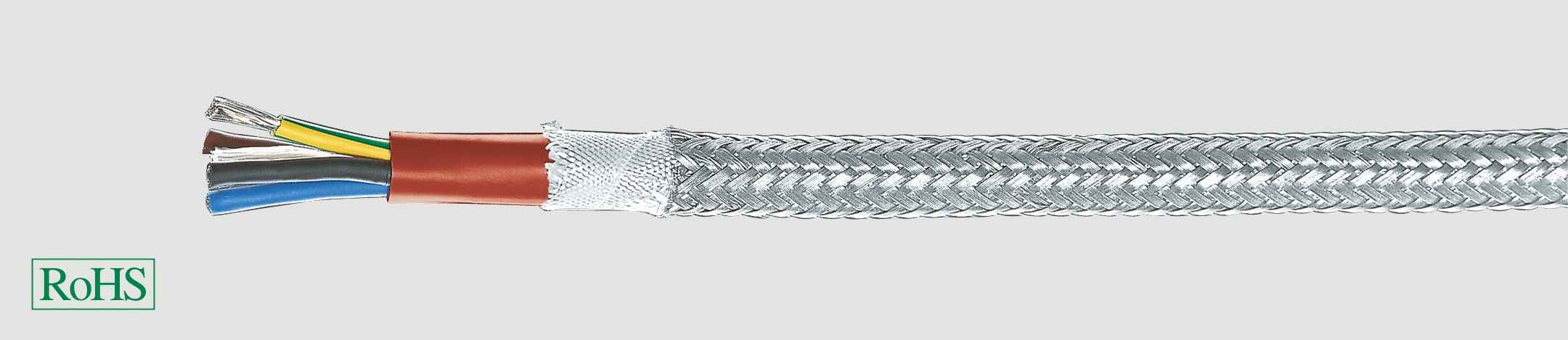 HELUKABEL ITALIA SRL - HLK23084 SIHF/GL-P 24G1.5 QMM