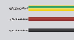 HELUKABEL ITALIA SRL HLK24613M SIF 1X10 QMM YELLOW - GREEN