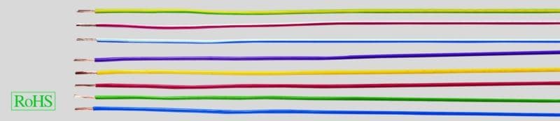 HELUKABEL ITALIA SRL - HLK26922 H07V-K DRUM 1X95 QMM GREEN-YELLOW