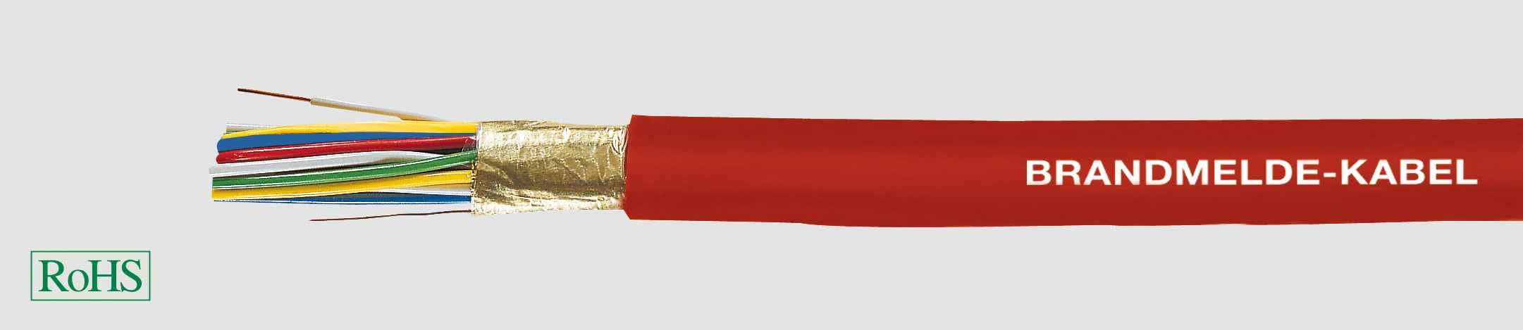 HELUKABEL ITALIA SRL HLK33035 J-Y(ST)Y LG BRANDMELDE-INNENK. 1X2X0