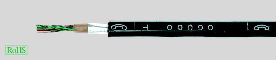 HELUKABEL ITALIA SRL HLK34020 A-2YF(L)2Y BD FERNMELDE-AU SSENK 10X