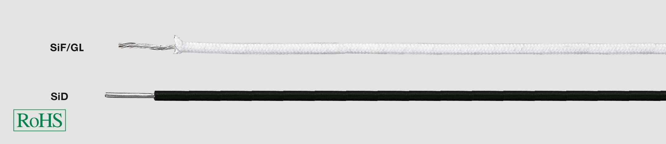 HELUKABEL ITALIA SRL HLK47003 SIF/GL 1X0.75 QMM WHITE