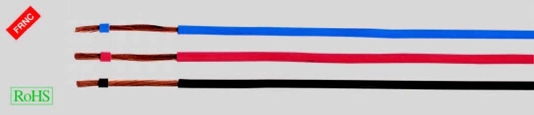 HELUKABEL ITALIA SRL HLK52958 HO7Z-K ORANGE 6 QMM