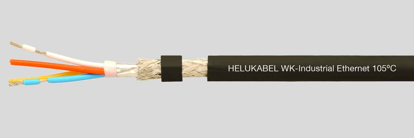 HELUKABEL ITALIA SRL - HLK802293 HELUKAT 100IND WK SF/UTP 2X2XAWG 22/