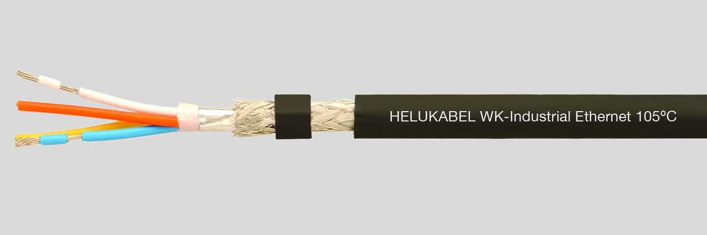 HELUKABEL ITALIA SRL HLK802293 HELUKAT 100IND WK SF/UTP 2X2XAWG 22/