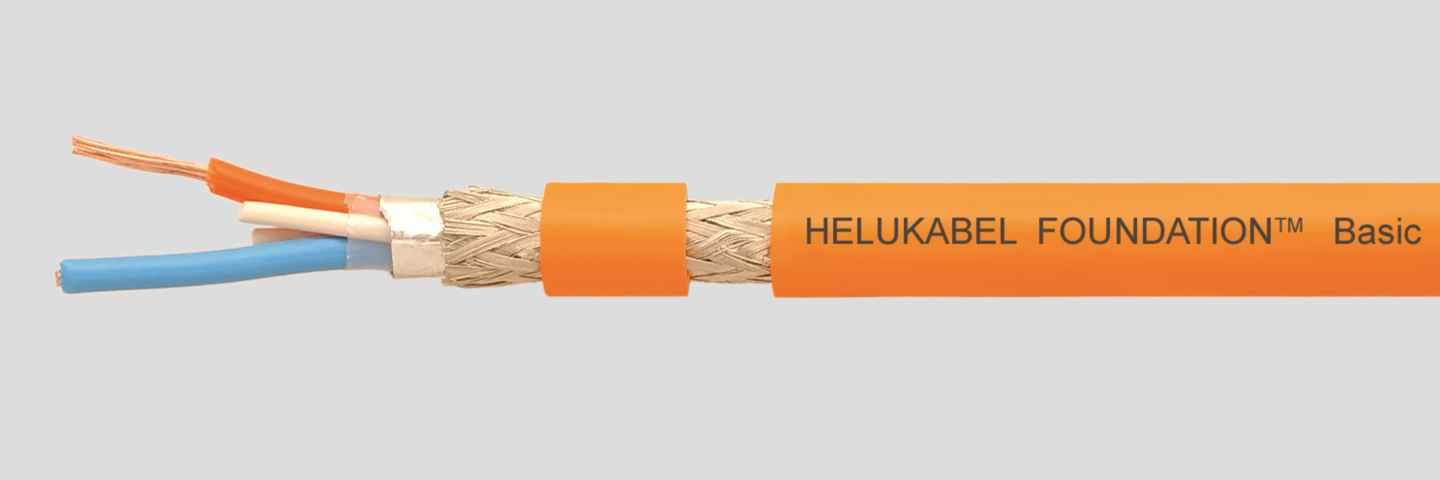 HELUKABEL ITALIA SRL HLK803354M HELUKABEL FOUNDATION FIELDBUSA 1X2X1