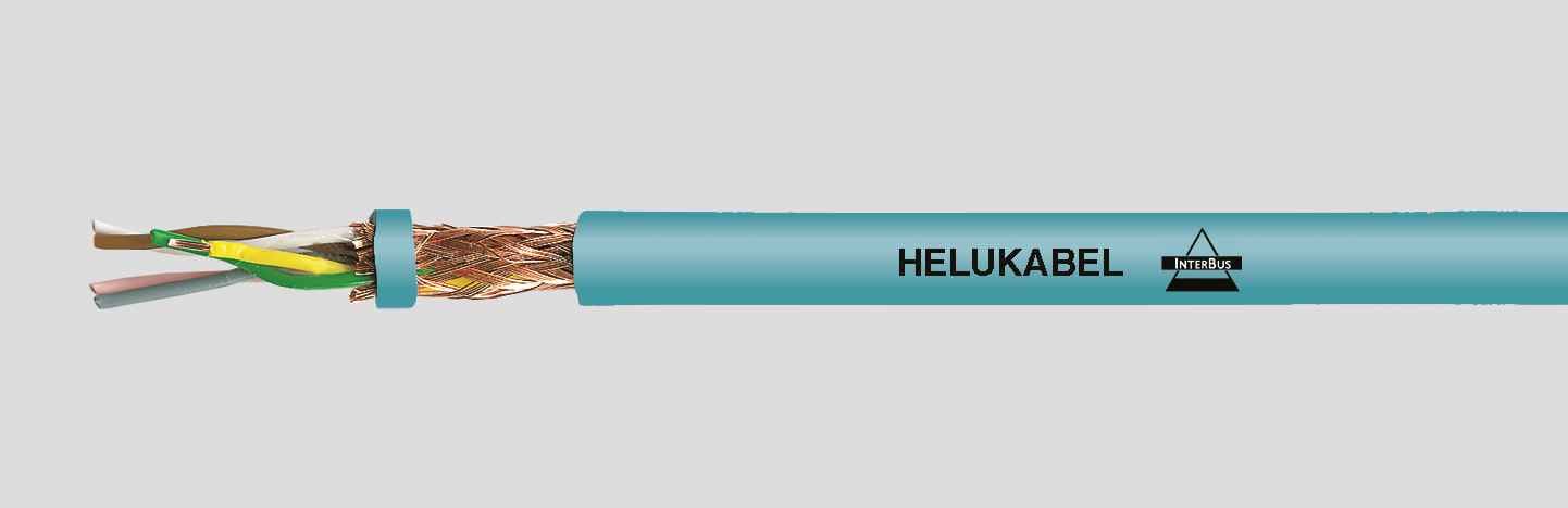 HELUKABEL ITALIA SRL HLK80778M HELUKABEL I-BUS FIXED 3X2X0,22QMM PV