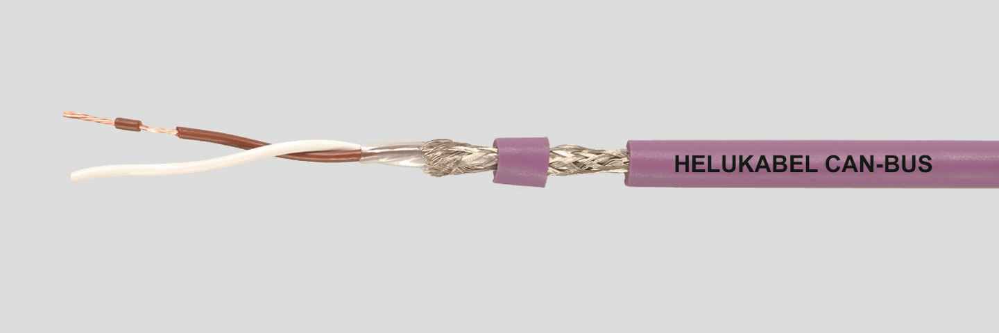 HELUKABEL ITALIA SRL HLK81286 HELUKABEL CAN-BUS FIXED 1X2X0,22 QMM