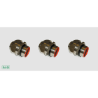 HELUKABEL ITALIA SRL - HLK91008 SCHLAUCHVERSCHRAUB. LT GERADE PG16 -