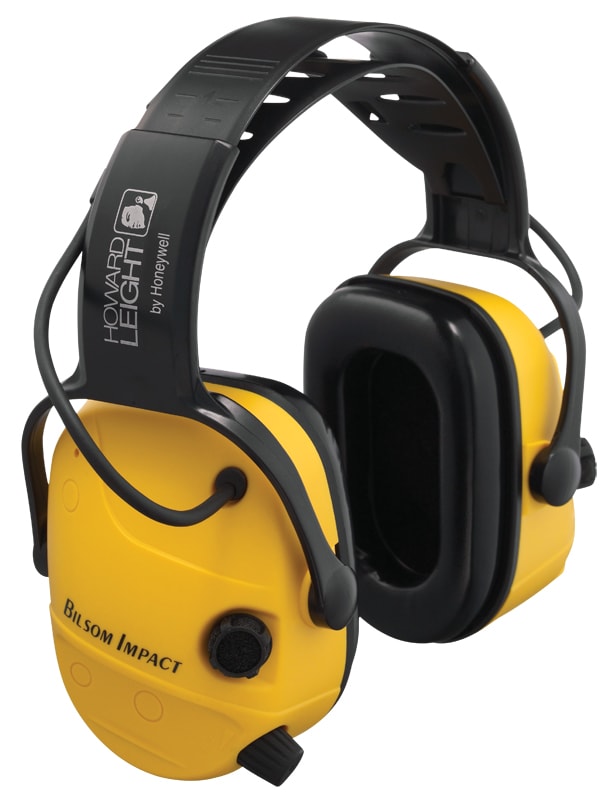 PIP SAFETY ITALIA SR HYE1010376 HOWARD LEIGHT IMPACT ELECTRONIC MUFF