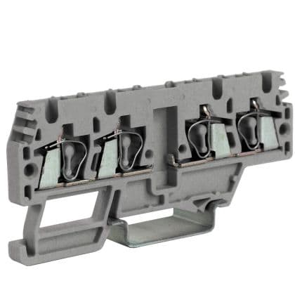 CABUR SRL CBRHM170GR HMM.2/2+2/A/GR MORSETTO PASSANTE