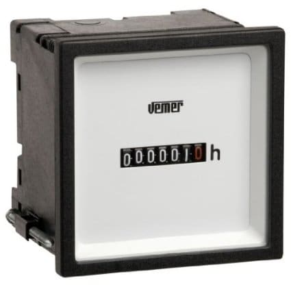 VEMER SPA VEMVE159000 HM72-1080 CONTAORE 72X72