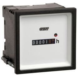 VEMER SPA - VEMVE158200 HM72-230 CONTAORE 72X72 230 VAC