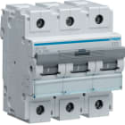 HAGER - HAGHMC399 LS-Schalter 3 polig 15kA C-125A 4.5M