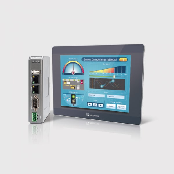TECNO BI SRL - TNBCMT-SVR-200 HMI SERVER/VIRTUAL QUAD CORE, 1ETH - 1 W