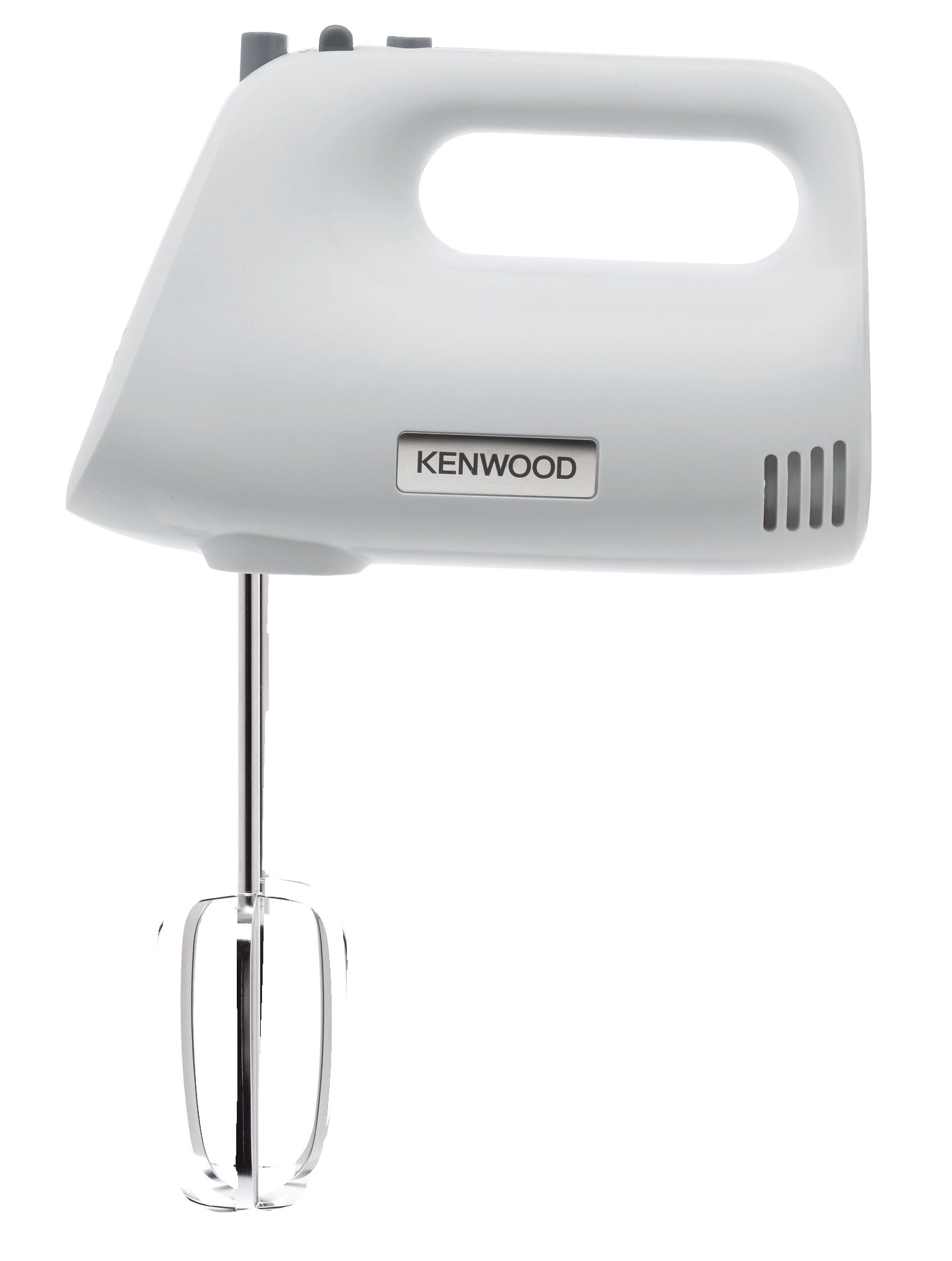 KENWOOD KEN0W22210009 Handmixer 450W 5Stufen + Impuls weiA
