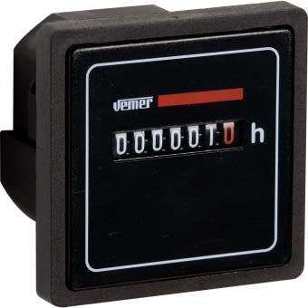 VEMER SPA - VEMVP760300 HMS-1080 CONTAORE RET 10-80VDC