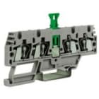 CABUR SRL - CBRHMS10GR HMM.2/2+2/S/GR MORSETTO SEZIONABILE