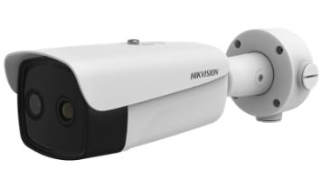 HIKVISION ITALY SRL - HMT305401344 DS-2TD2637T-15/P TERMOG BULLET384X288 15