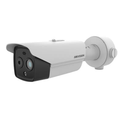 HIKVISION ITALY SRL - HMT305401691 DS-2TD2628T-3/QA TERMAL BULLET 256X192 3mm