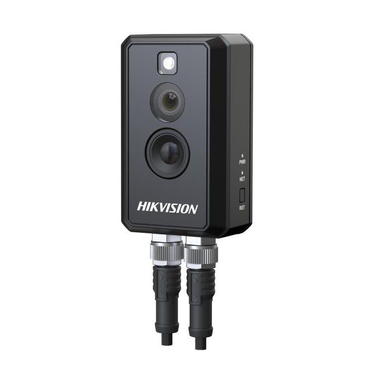 HIKVISION ITALY SRL - HMT308000095 DS-2TD3017T-2/V TERMOGR CUBE 160x120 2mm