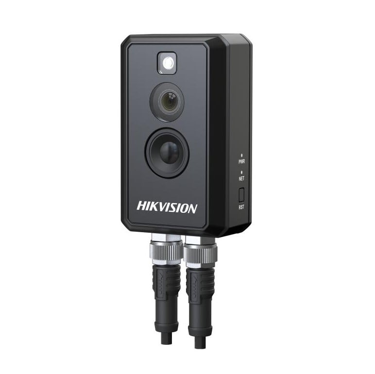 HIKVISION ITALY SRL - HMT308000099 DS-2TD3017T-3/V TERMOGR CUBE 160X120 3MM