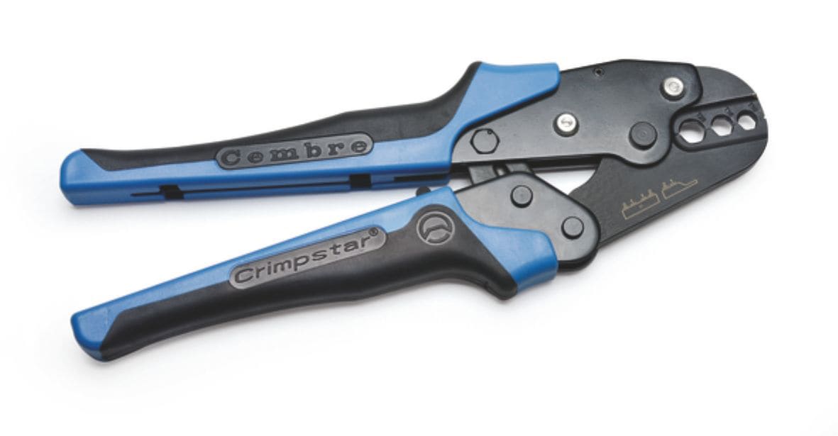 CEMBRE SPA - CEMHN-T25 UTENSILE MECCANICO PER LA COMPRESSIONE, SERIE CRIMPSTAR, PER CAPICORDA SERIE T-M (NFC 20-130) SERIE T-L E GIUNTI SERIE L-T DA 10 A 25 MMQ